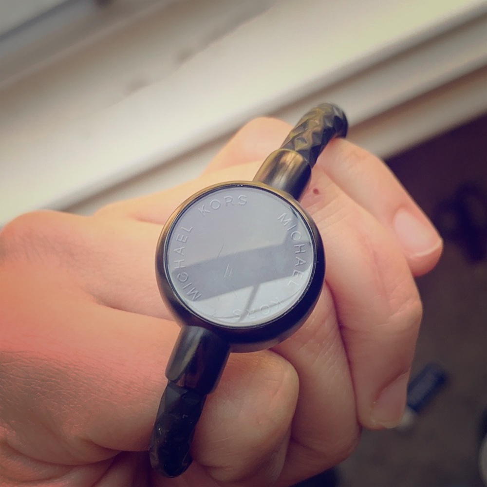 Michael Kors’s fitness tracker